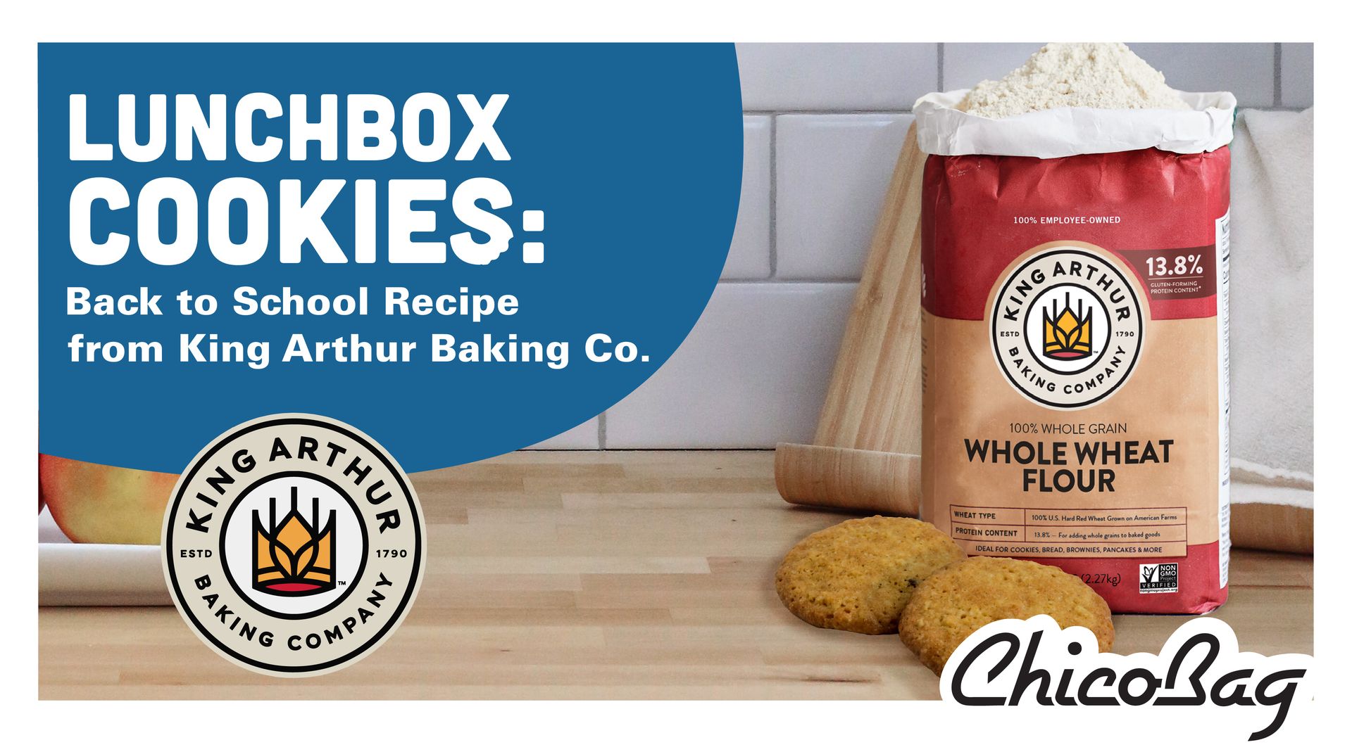 Teaspoon Cookie Scoop  King Arthur Baking Company