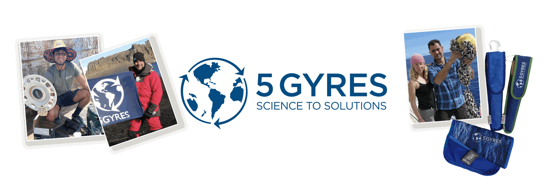 5 Gyres And chicobag partnership