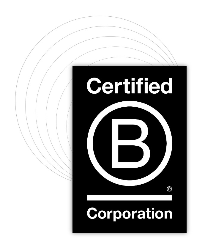 B-Corp Logo