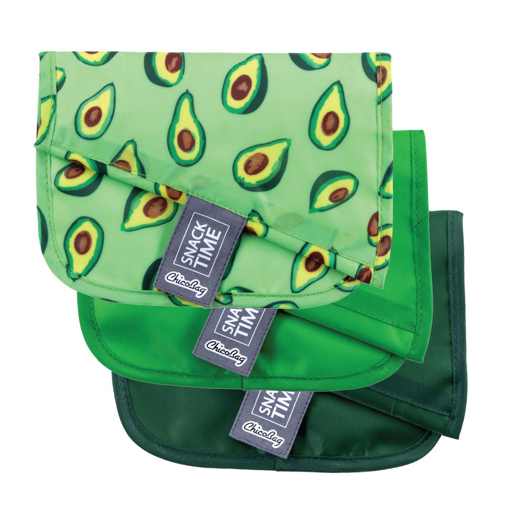 Sustainable Starter Kit Snack Time Avocado
