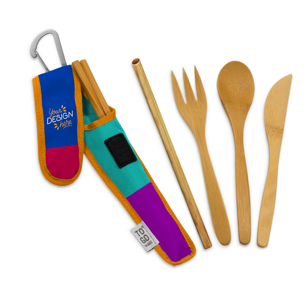 バーベキュー・調理用品 TO GO WARE DENALI UTENSIL SET バーベキュー