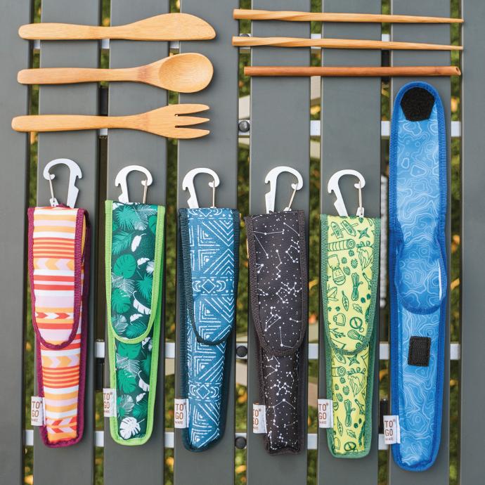 Premium Utensil Set 6 Pack Bundle