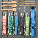Premium Utensil Set 6 Pack Bundle