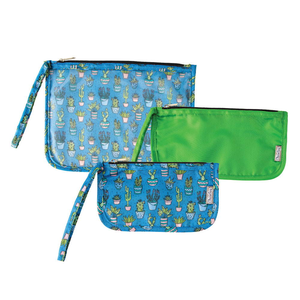 [TZ3CT] Travel Zip (Cactus)