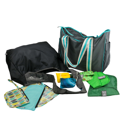 On The Go Parent Kit