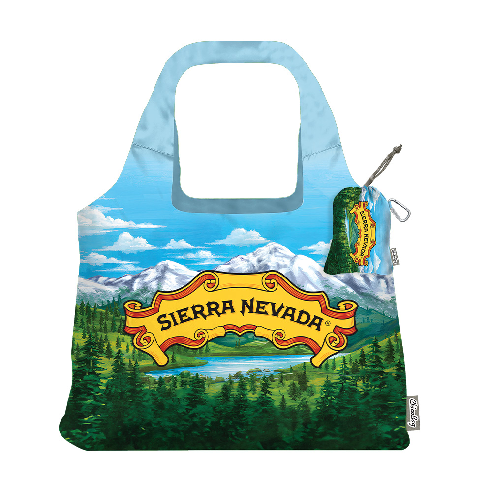 Custom Vita Shoulder Tote Bag (1, Arctic)
