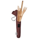 To-Go Ware Reusable Bamboo Utensil Set
