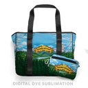 Custom Nomad Tote