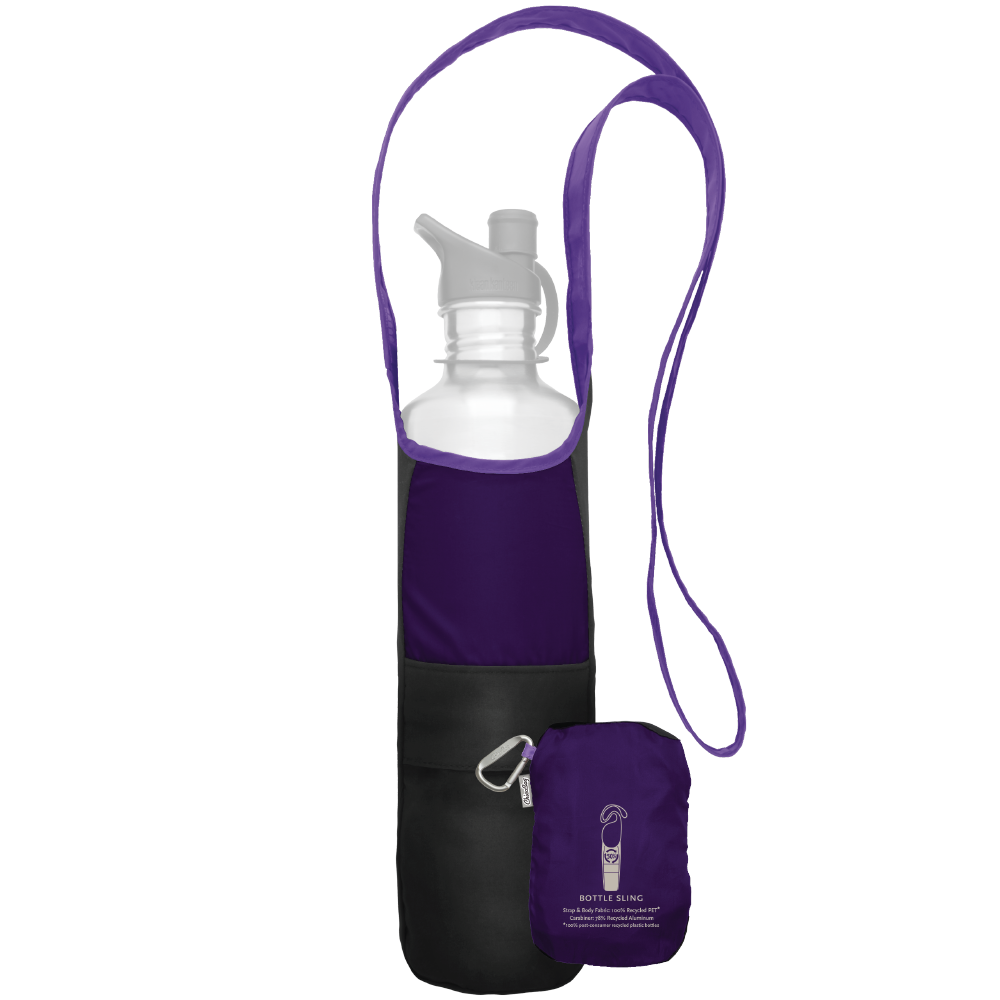 [BSRAM] Bottle Sling rePETe