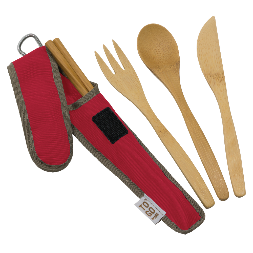 [EA14030] Classic Utensil Set (Cayenne)