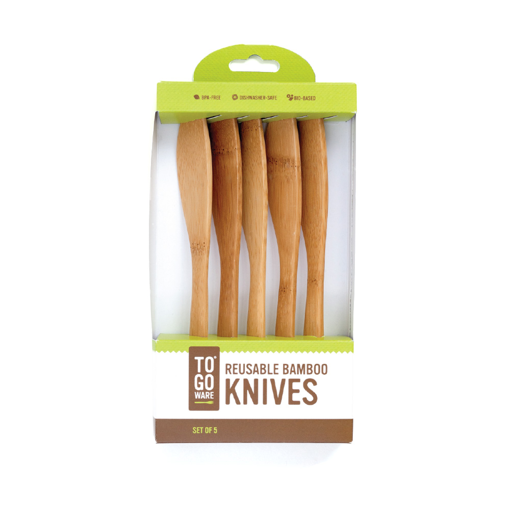 Multipack Bamboo Utensils
