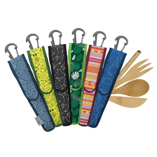 Premium Utensil Set 6 Pack Bundle